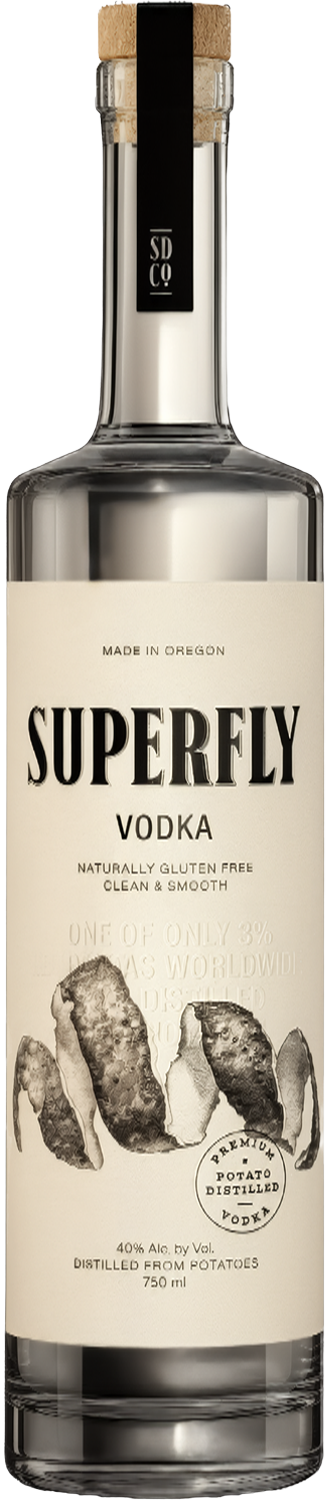 Superfly Vodka
