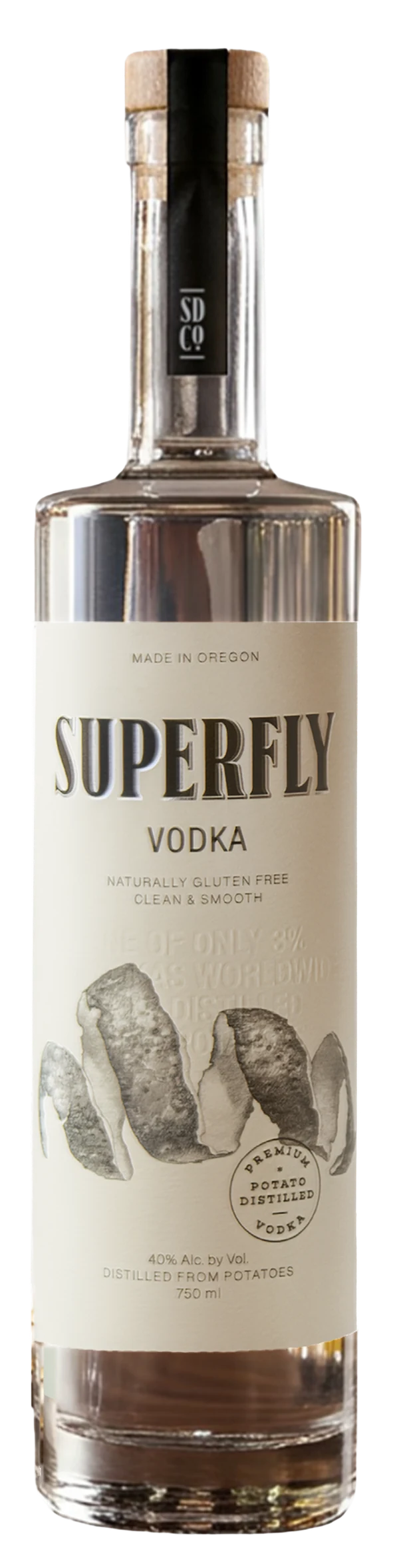 Superfly Vodka